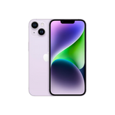 iPhone 14 Plus (eSIM) | 128 GB | Púrpura | 2 Años de Garantía